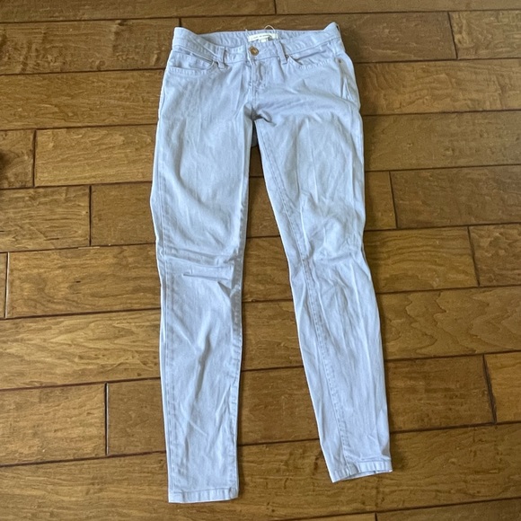 Lavender UO jeans low rise - Picture 3 of 6
